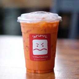 ชาไทย (Thai Tea)