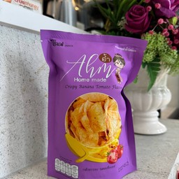 อ้ำกล้วยกรอบรสมะเขือเทศ