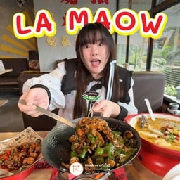 La Meow หม่าล่า DIY อาหารจีนหูหนาน-เสฉวน เมกะบางนา