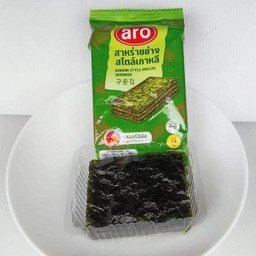 สาหร่ายแผ่น