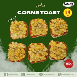 (เจ) Corns Toast
