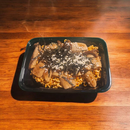 มาม่าหน้าเห็ดออรินจิ