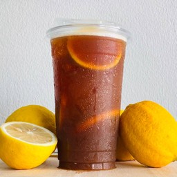 ชาอินเดีย น้ำผึ้ง เลม่อน