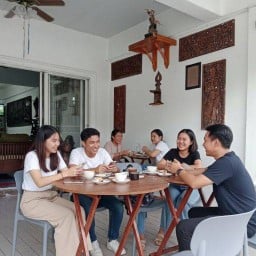 Ohowowgood Home Stay Cafe Chiangmai