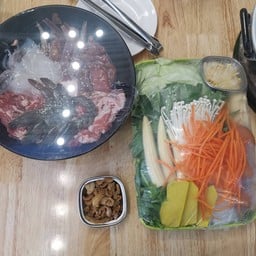 หมูกระทะ ตี๋ใหญ่