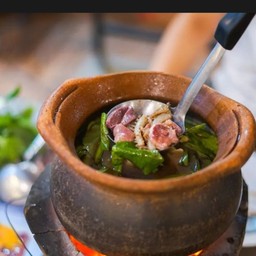 แจ่วฮ้อนเนื้อ