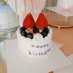 27.🍓🫐 8cmทานได้1ท่าน