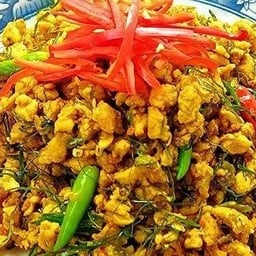 คั่วกลิ้งหมู