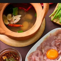แจ่วฮ้อนหมู