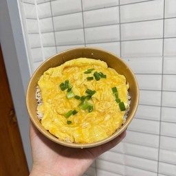 ข้าวไข่ข้น