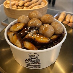 Size Extra สุดคุ้ม เห็ดออรินจิย่างซอสเทอริยากิ