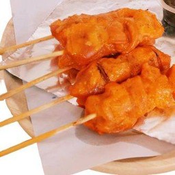 ไก่ปิ้ง 5 ไม้