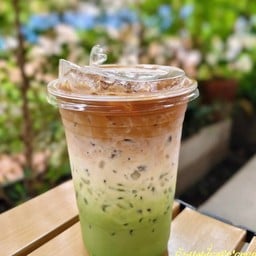 Espresso Matcha เอสเพรสโซมัทฉะ
