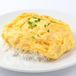 ข้าวไข่เจียว