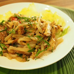 ลาบเป็ดเจ