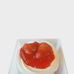 เค้กซอสสตอเบอร์รี่