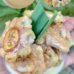 กล้วยปังปิ้ง by.ส้มศรี