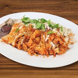 ไก่สับรวม