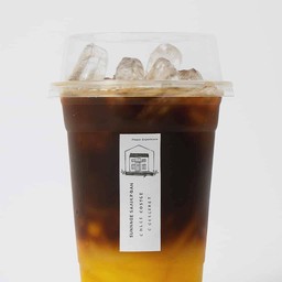 อเมริกาโน่ส้ม