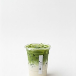 มัทฉะลาเต้