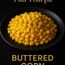 Corn With Butter