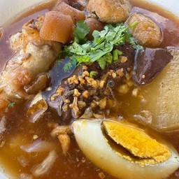 Rกง ข้าวขาหมู ก๋วยจั๊บขาหมู