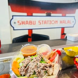 Shabu station halal pattani สาขาปัตตานี