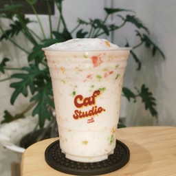 Yakult & Jelly Pipo / นมเปรี้ยวยาคูปั่นปีโป้