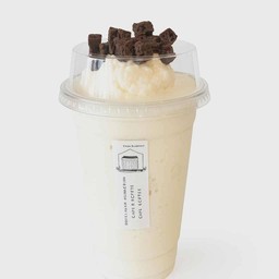 นมสดปั่น