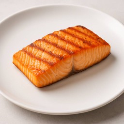 แซลม่อนย่าง