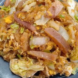 สุกี้ หมึกกรอบ แห้ง:(Crispy Squid (dried)