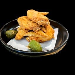 Fry Chicken Wing ปีกไก่ทอด