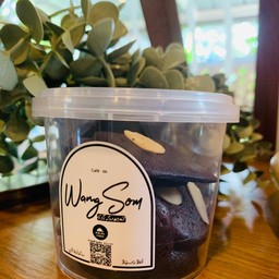 Crispy brownie (บราวนี่กรอบ)