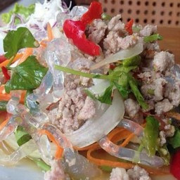 ยำเส้นแก้ว