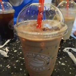 Highlands Coffee Landmark 4 - Bình Thạnh