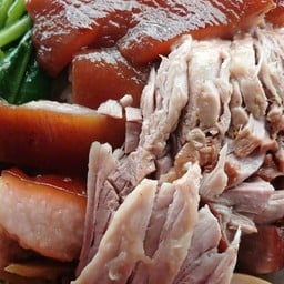 หมูหมูหมู ข้าวขาหมูไม่โบราณ อ่อนนุช 17