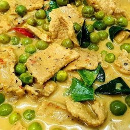 แกงเนื้อมะเขือพวง