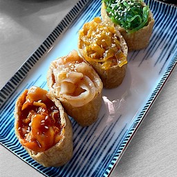 ซูชิอินาริหน้ารวมเซ๊ต4คำ