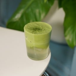 Coconut Matcha