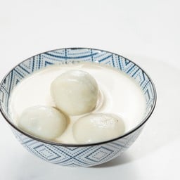 บัวลอยงาดำน้ำเต้าหู้C1-W1