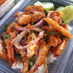 ยำแซ่บ อ๊อด อ๊อด