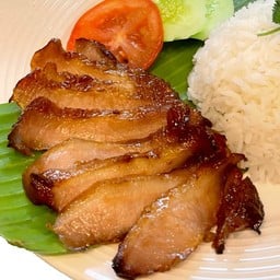 หอมเครื่องยำ คอหมูย่าง - เมืองทอง แจ้งวัฒนะ เมืองทอง แจ้งวัฒนะ