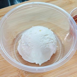 กรีกโยเกิร์ตโฮมเมด รสธรรมชาติ 1 scoop
