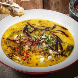 ซุปผักกาดดอง