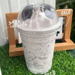 นมสด โอโอ้ ปั่น