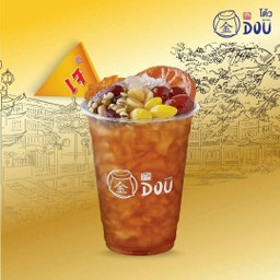 เต้าทึงน้ำลำไยแก้ว