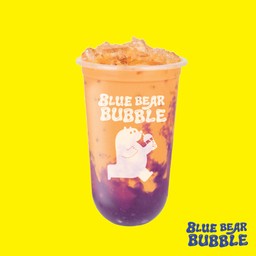 ชาไทย มันม่วง