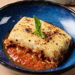 ลาซานญ่าเนื้อ