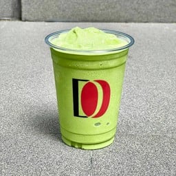 Matcha Frappe - Uji