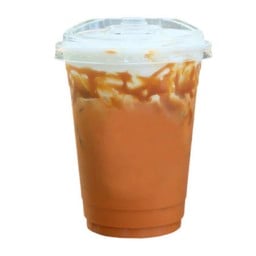 ชาตั้งตัว เคหะสุขประชาฉลองกรุง ร้านอยู่หน้าโครงการเคหะสุขประชาฉลองกรุง บ้านเหลือง